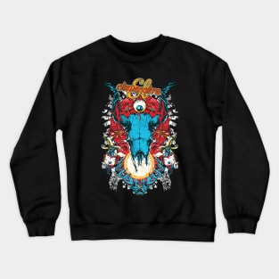 The Eye Crewneck Sweatshirt